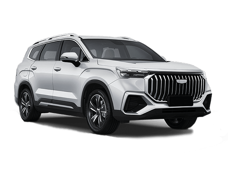 Geely Okavango по цене от 1 447 000 рублей