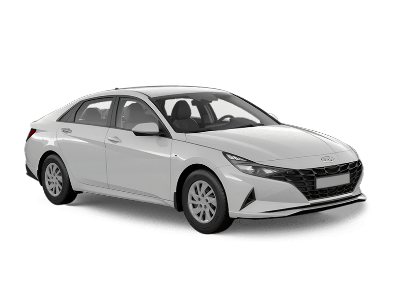 Hyundai Elantra купить по цене от 1 036 000 рублей