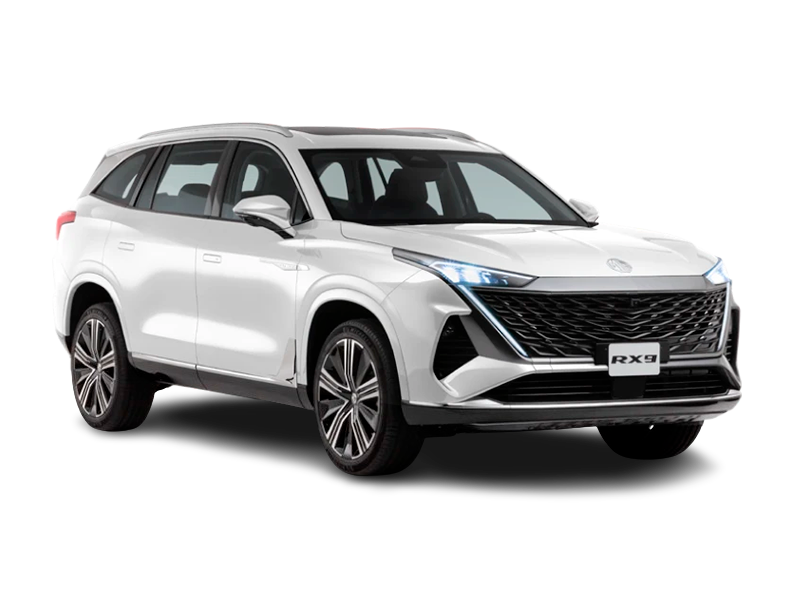 MG RX9 с салона по цене от 2 530 000 рублей