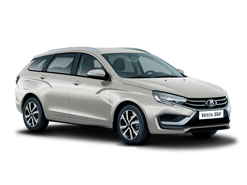 Lada Vesta SW в наличии по цене от 829 000 рублей