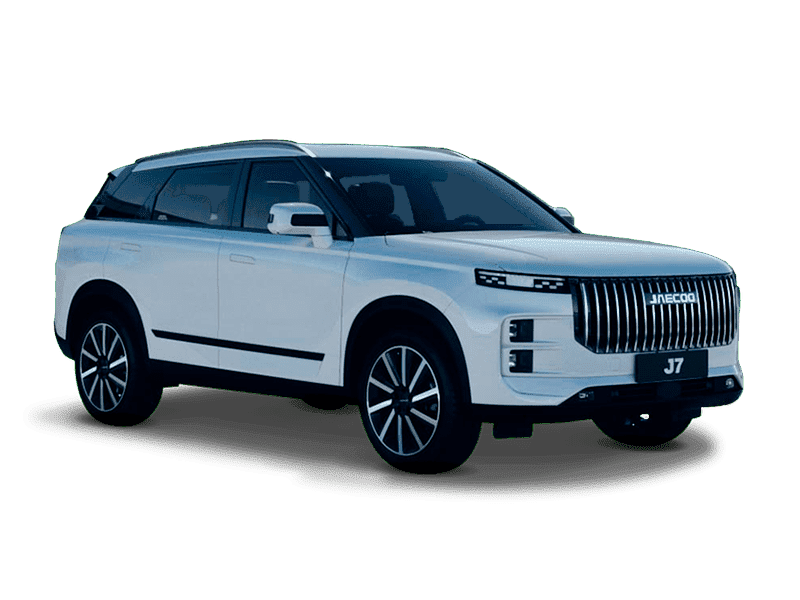 Jaecoo J7 купить в Краснодаре
